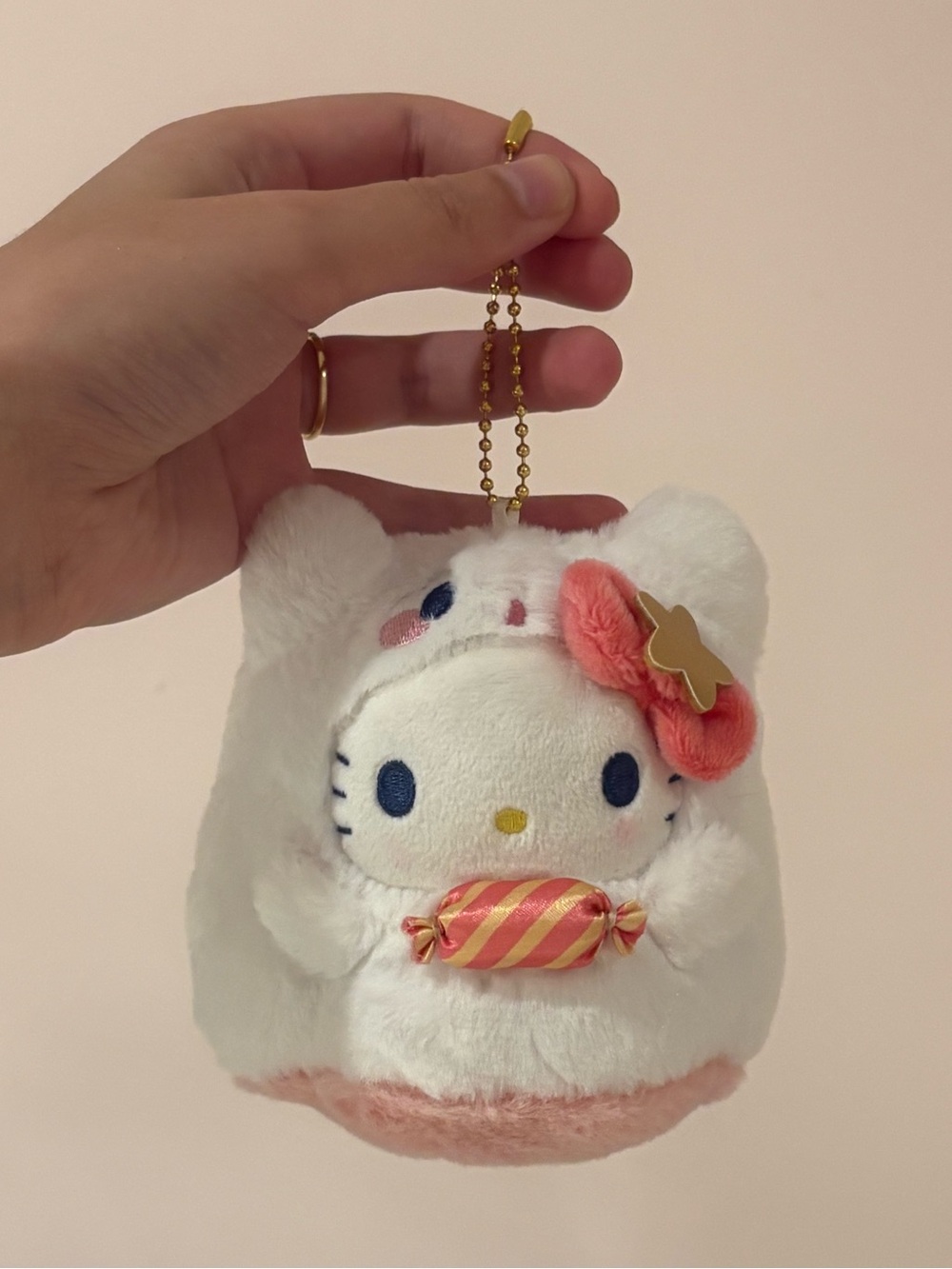 Hello Kitty Ghost 👻